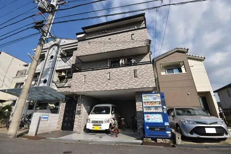 URO桜木町【3階】の外観