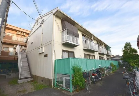 第2晴天ハイツの画像