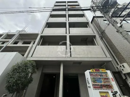 Ritz SQUARE Land Qbe【6階】の外観