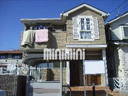 リバーサイドM【2階】の外観