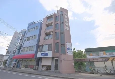 パークロード有馬【5階】の外観