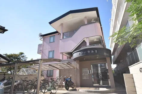 フローラルIIの画像