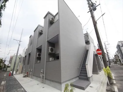 メゾン ド グレースの画像