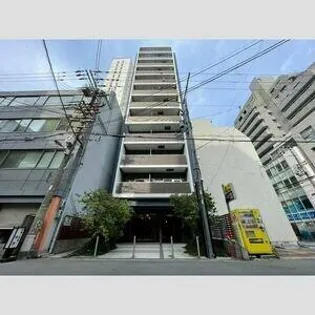 MSR梅田EAST【5階】の外観