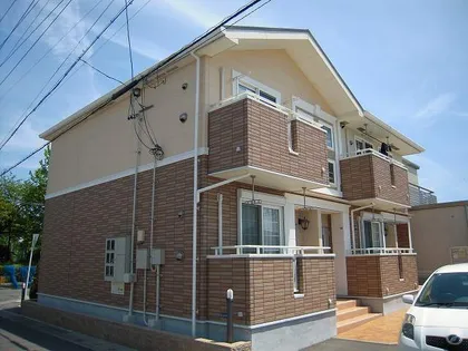 雅Ⅱ【2階】の外観