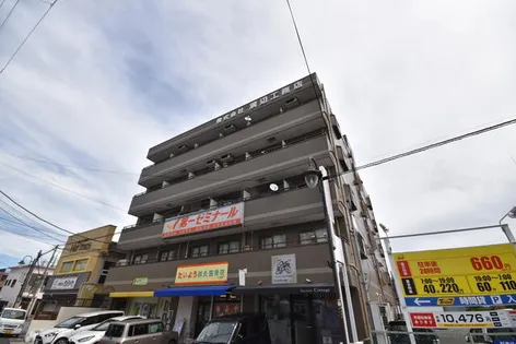 プライムコート【5階】の外観