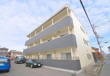 風雅【2階】の外観