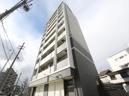マイコスモス【2階】の外観