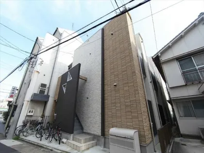 ショコラン【2階】の外観