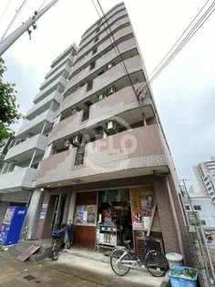 ラピス長柄橋【2階】の外観