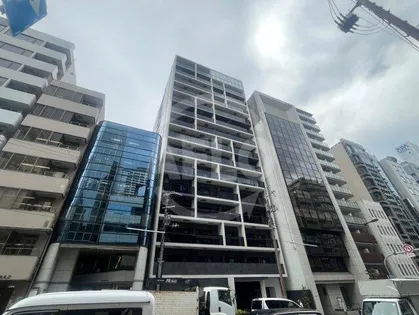 アーバネックス谷町四丁目【2階】の外観