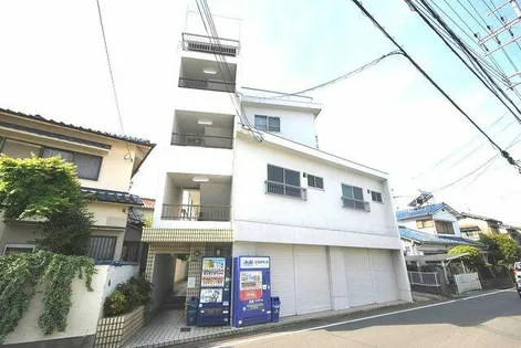 レオハイム田口【3階】の外観