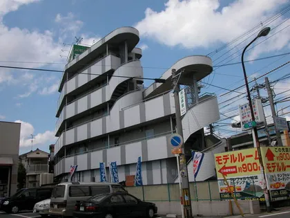 シャンテー招提の画像