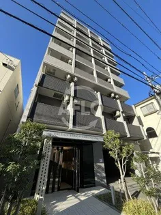 エスリード江坂垂水町【6階】の外観