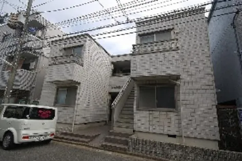 ハイツアンフィーの画像