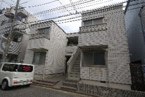 ハイツアンフィーの画像