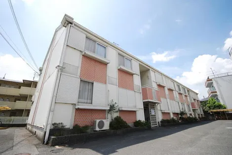 ハイツカルムの画像