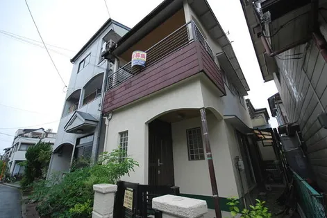 京都府八幡市八幡双栗【一戸建】の外観