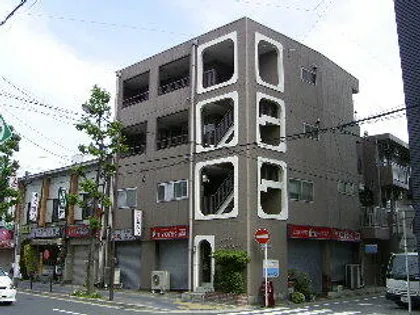 メゾンベルジュール神田【402号室】の外観