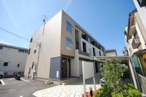 ベルメゾンの画像