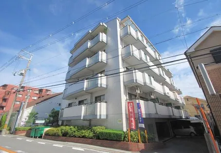 グリーンハイランド東中振【2階】の外観