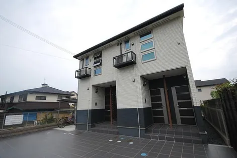 フィオーレ美眞【1階】の外観