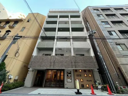 エスパシオ・コモド大阪新町【3階】の外観