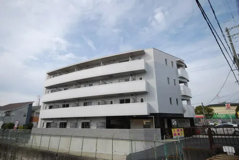 プラリア磯島【3階】の外観