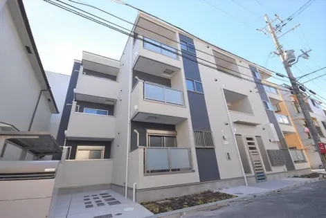 グランコート桜園【3階】の外観