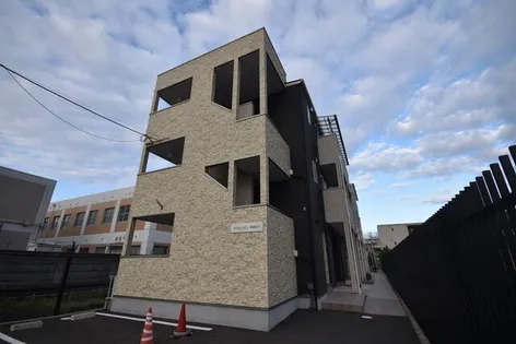 ウインドヒル御殿山【2階】の外観