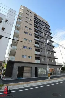 大阪府大阪市北区浮田2丁目【マンション】の外観