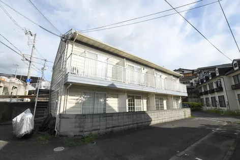 Bird’s Hill【1階】の外観