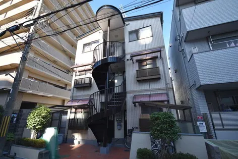 河庄マンションの画像