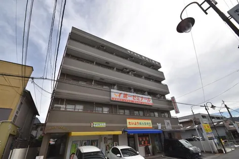 プライムコート【3階】の外観