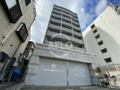 キリンパークサイド【7階】の外観