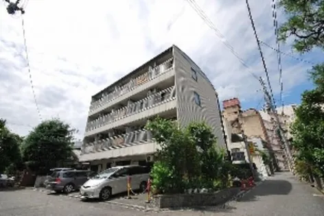 レフティ岡東【4階】の外観