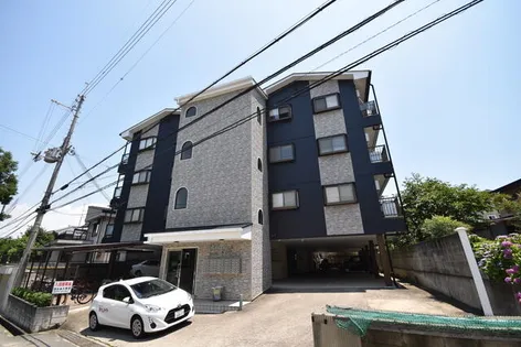 郡津金森マンションの画像