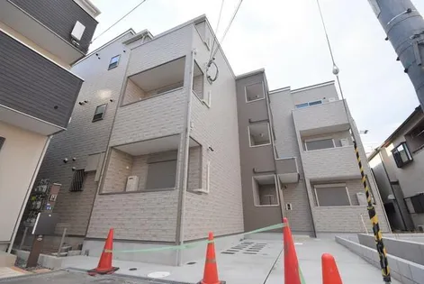 アート池田南町【3階】の外観