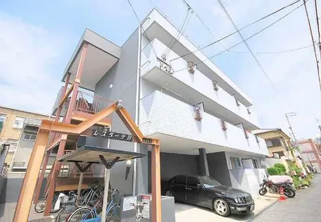 レスターテⅣ【3階】の外観