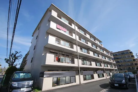 香里ヶ丘Ⅱ番館の画像