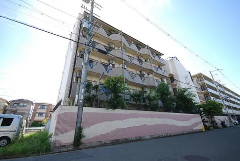 セジュールなにわ【2階】の外観