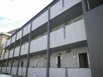 パティオ鳳【102号室】の外観