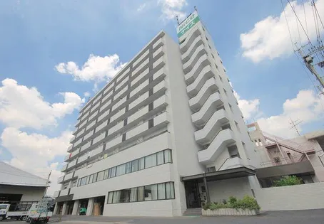 アクティ寝屋川【3階】の外観