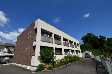 グレイス渚【1階】の外観