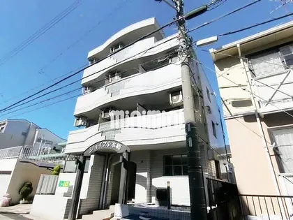 ジョイフル本郷【1階】の外観