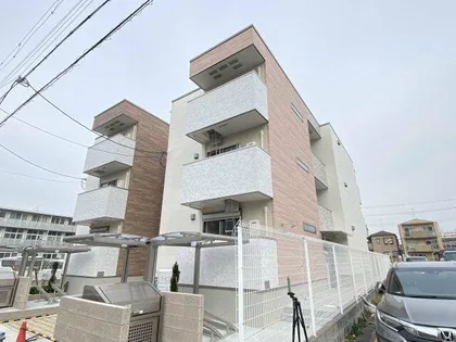 フジパレス鳳中町サウス【2階】の外観