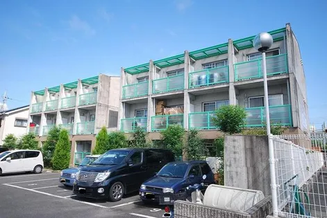 ラフィーネ枚方【3階】の外観