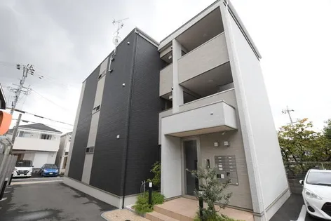 サギタリウス レオⅡ【1階】の外観