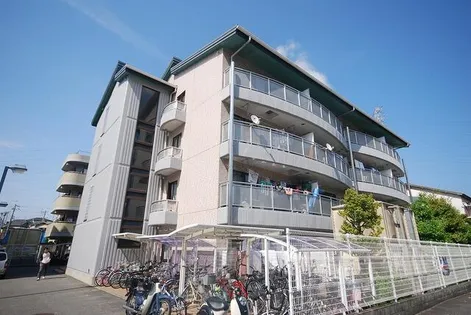 クレールツダ【2階】の外観