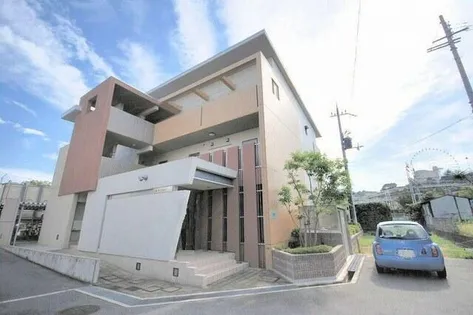 トゥリオイン【1階】の外観